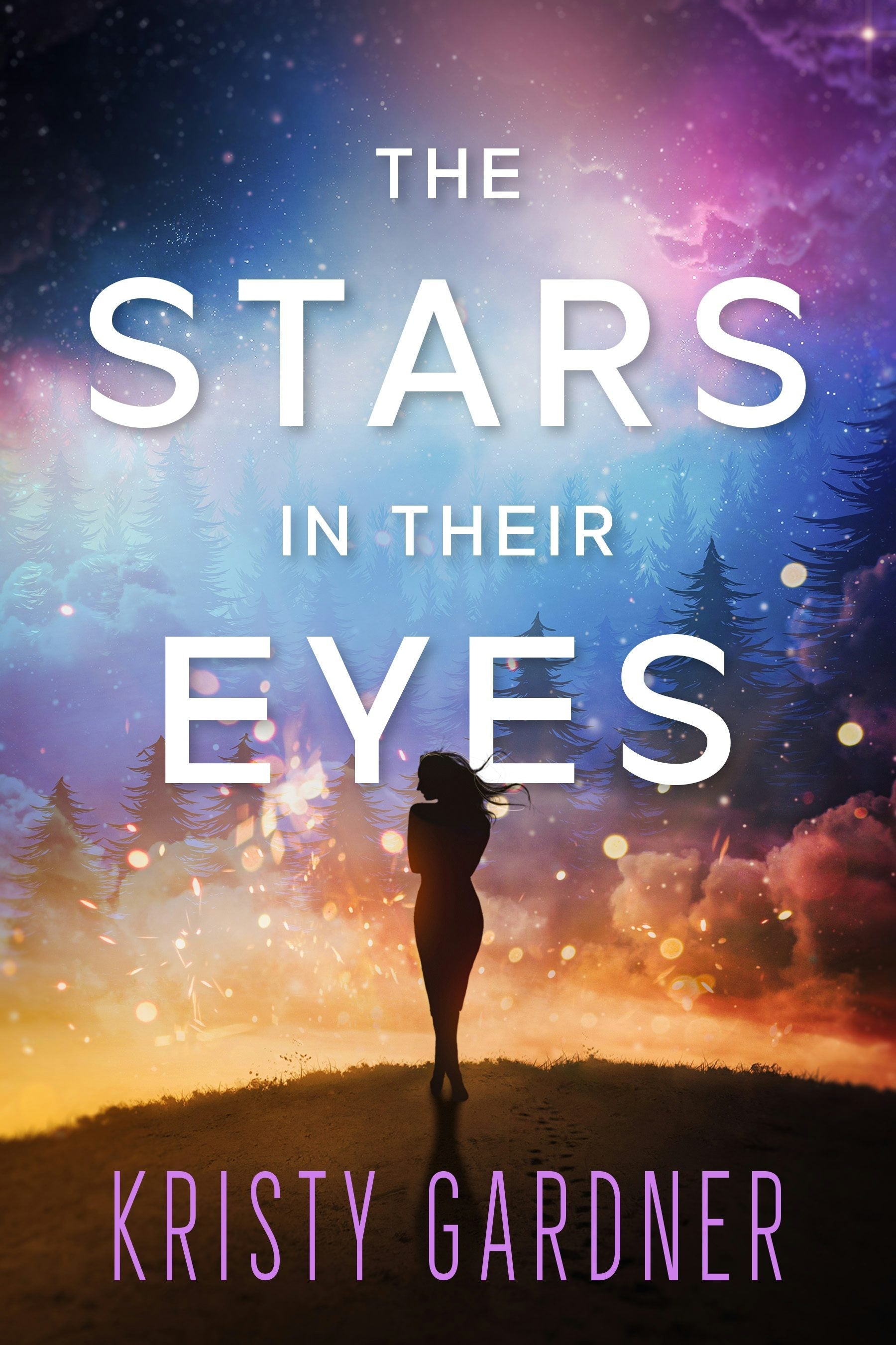 Book cover image for The Stars in Their Eyes ISBN: 9781648981944